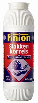 Slakkenkorrels Finion