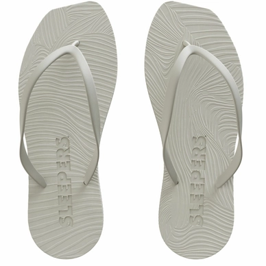 Slipper Sleepers Women Tapered White