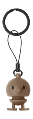 Sleutelhanger Hoptimist Bumble Choko