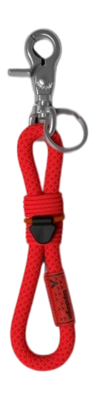 Sleutelhanger Topologie Wares Straps 8mm Loop Key Holder Flash Topologie Red
