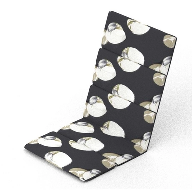 Tuinkussen Hartman Sling Blossom Black Hoge Rug