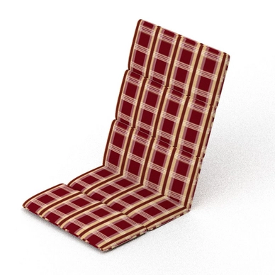 Tuinkussen Hartman Sling Chelsea Red Hoge Rug