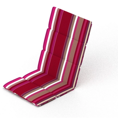 Tuinkussen Hartman Sling Festival Pink Hoge Rug