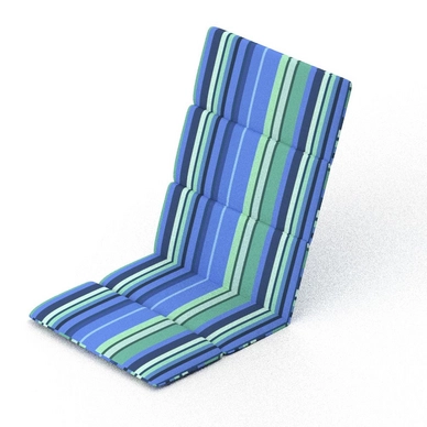 Tuinkussen Hartman Sling Linea Blue Hoge Rug