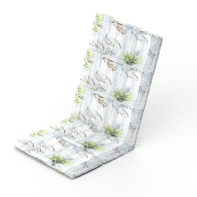 Tuinkussen Hartman Sling Provence Blue Hoge Rug