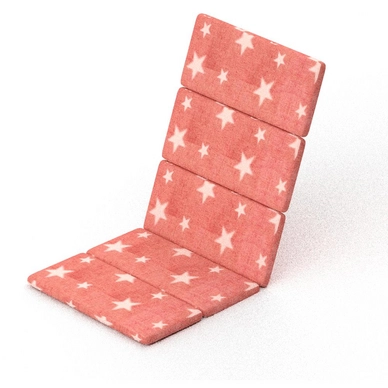 Tuinkussen Hartman Sling Stars Red Hoge Rug
