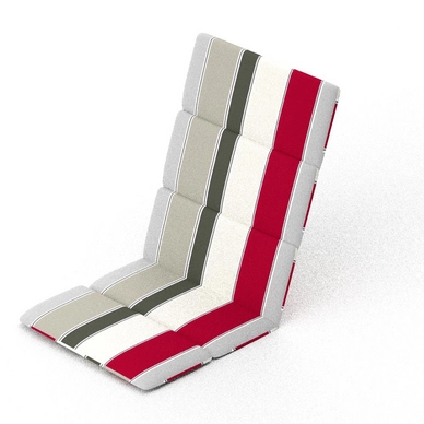 Tuinkussen Hartman Sling Texas Aqua Hoge Rug