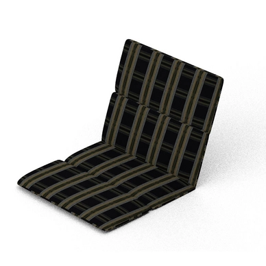 Tuinkussen Hartman Sling Chelsea Antracite Lage Rug