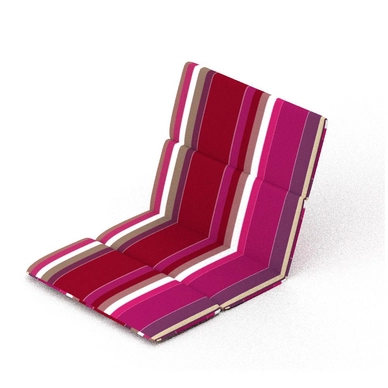 Tuinkussen Hartman Sling Festival Pink Lage Rug