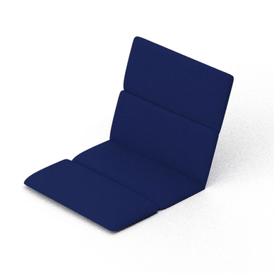 Tuinkussen Hartman Sling Havana Blueberry Lage Rug
