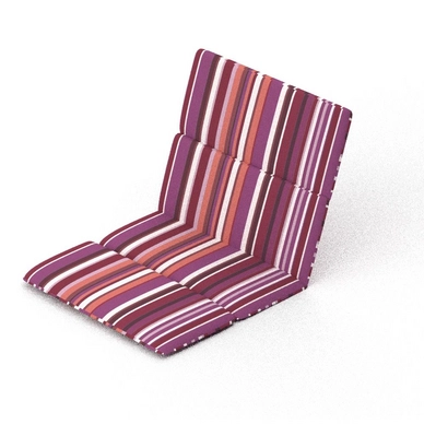 Tuinkussen Hartman Sling Linea Red Lage Rug