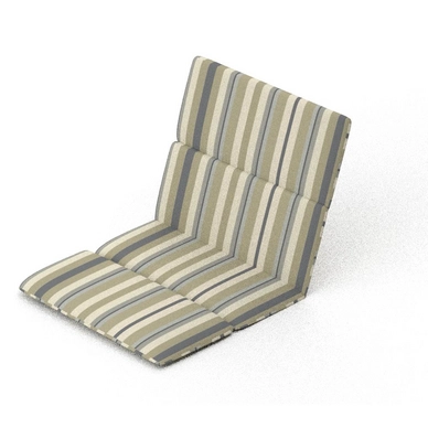 Tuinkussen Hartman Sling Linea Sand Lage Rug
