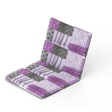 Tuinkussen Hartman Sling Patch Pink Lage Rug