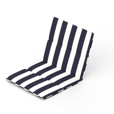 Tuinkussen Hartman Sling Roma Marine Lage Rug