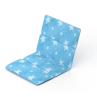 Gartenauflage Hartman Sling Stars Blue Niedriglehner