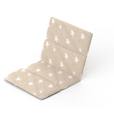 Tuinkussen Hartman Sling Stars Sand Lage Rug