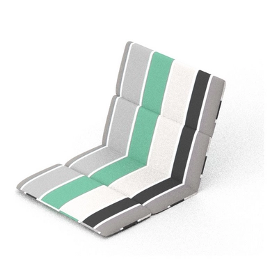 Tuinkussen Hartman Sling Texas Green Lage Rug