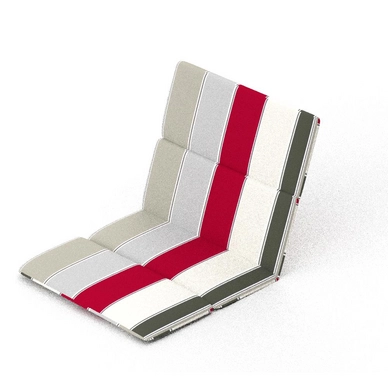 Tuinkussen Hartman Sling Texas Aqua Lage Rug