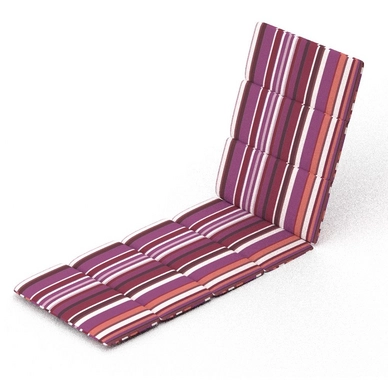 Ligbedkussen Hartman Sling Linea Red