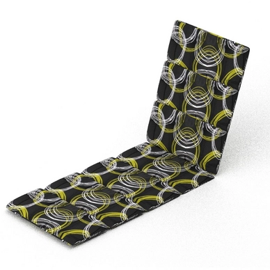 Ligbedkussen Hartman Sling Spirals Black