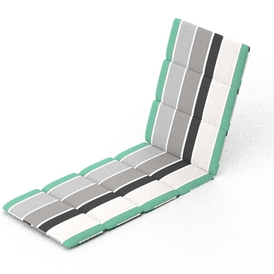 Ligbedkussen Hartman Sling Texas Green