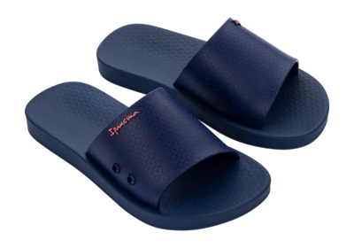 Slipper Ipanema Kids Anatomic Classic Slide Dark Blue