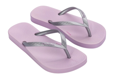 Slipper Ipanema Kids Anatomic Colors Lila