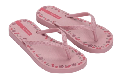 Slipper Ipanema Kids Day Pink
