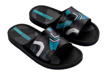 Slipper Ipanema Kids Join Black