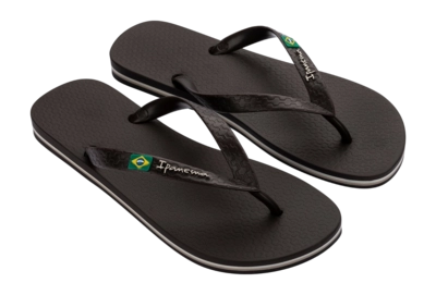 Slipper Ipanema Men Classic Brasil Brown