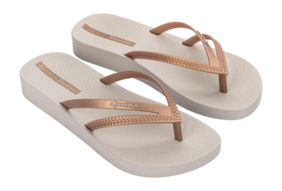 Slipper Ipanema Women Anatomic Bossa Soft Beige