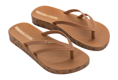 Slipper Ipanema Women Anatomic Bossa Soft Brown 2026