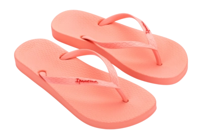 Slipper Ipanema Women Anatomic Colors Orange