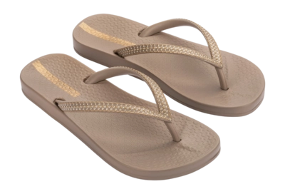 Slipper Ipanema Women Anatomic Mesh Beige 2026