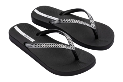 Slipper Ipanema Women Anatomic Mesh Black 2026