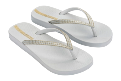 Slipper Ipanema Women Anatomic Mesh Grey 2026