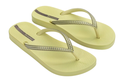 Slipper Ipanema Women Anatomic Mesh Light Green