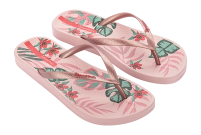 Slipper Ipanema Women Anatomic Temas Pink