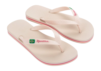 Slipper Ipanema Women Classic Brasil Beige