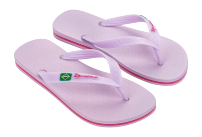 Slipper Ipanema Women Classic Brasil Lilac