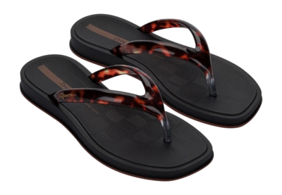 Slipper Ipanema Women Glow Trendy Black