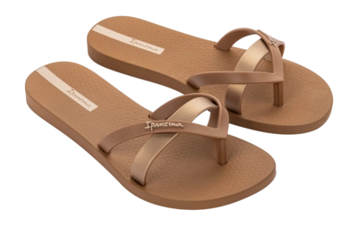 Slipper Ipanema Women Kirei Brown
