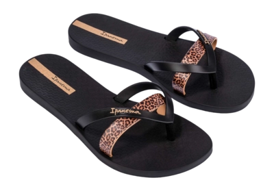 Slipper Ipanema Women Kirei Chic Black