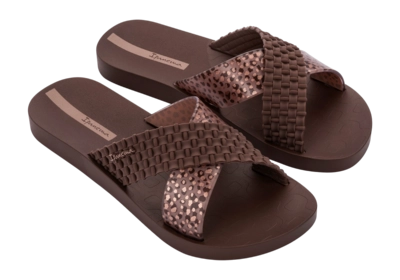 Slipper Ipanema Women Sense Brown
