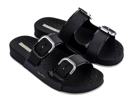 Slipper Ipanema Women Shore Black
