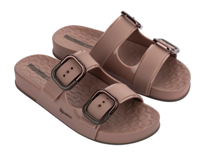 Slipper Ipanema Women Shore Brown