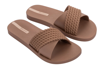 Slipper Ipanema Women Street Brown