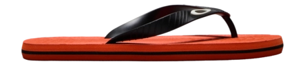 Slipper Oakley Men Catalina Flip Flop Aviator Orange