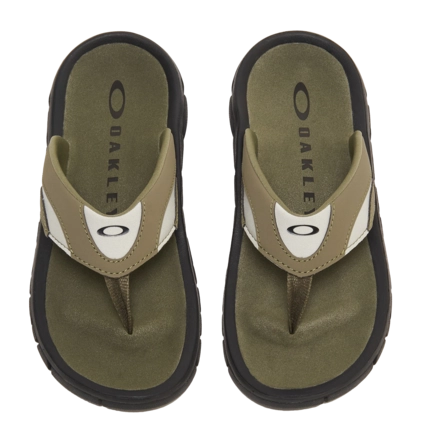 Slipper Oakley Men O Coil Sandal Army Green