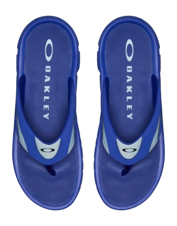 Slipper Oakley Men O Coil Sandal Electric Blue